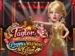 Permainan Taylor Dress Studio Preppy Wild West talian