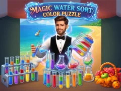 Permainan Magic Water Sort: Color Puzzle talian