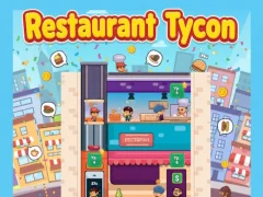 Permainan Tycoon Restoran talian