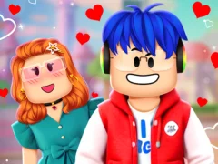 Permainan Pasangan roblox berpakaian talian