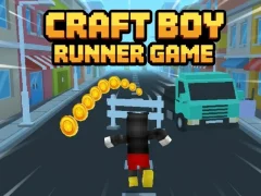 Permainan Permainan Runner Craft Boy talian Permainan Permainan Runner Craft Boy talian