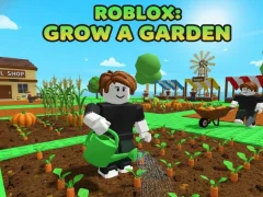 Permainan Roblox: Tumbuh Taman talian