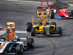 Permainan Brainrot Tung Tung Racing talian Permainan Brainrot Tung Tung Racing talian