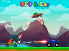 Permainan Ufo & Kereta talian