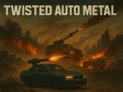 Permainan Twisted Auto Metal talian