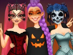 Permainan K Pop Halloween Berpakaian talian