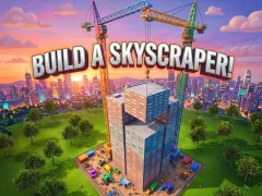 Permainan Build a Skyscraper! talian
