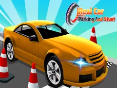 Permainan Tempat letak kereta dan aksi kereta sebenar talian Permainan Tempat letak kereta dan aksi kereta sebenar talian