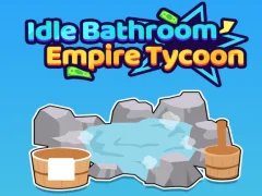 Permainan Tycoon Empire Bilik Mandi Idle talian