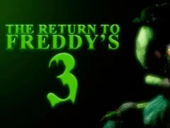 Permainan Kembali ke Freddy's 3 talian