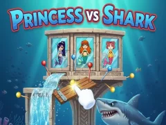 Permainan Puteri vs Shark talian Permainan Puteri vs Shark talian