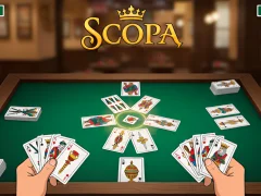 Permainan Scopa talian