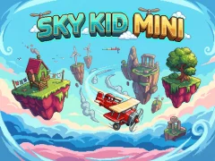 Permainan Sky Kid Mini talian