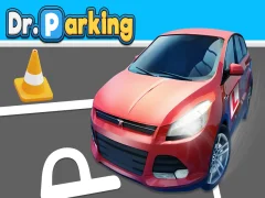 Permainan Dr. Tempat letak kereta talian Permainan Dr. Tempat letak kereta talian