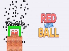 Permainan Red Hide Ball talian