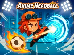 Permainan Bola Kepala Anime talian