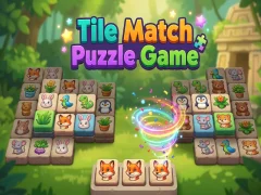 Permainan Permainan Teka Tile Match talian