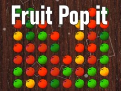 Permainan Buah pop itu talian