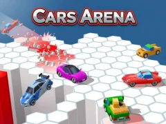 Permainan Arena Kereta: Perlumbaan Pantas 3D talian