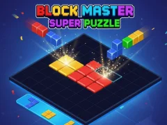 Permainan Blok teka-teki super tuan talian Permainan Blok teka-teki super tuan talian