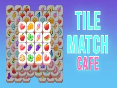Permainan Cafe Match Tile talian Permainan Cafe Match Tile talian