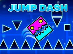 Permainan Jump Dash talian