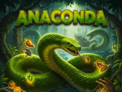 Permainan Anaconda talian