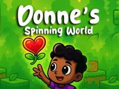 Permainan Donne's Spinning World talian Permainan Donne's Spinning World talian
