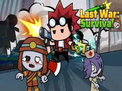 Permainan Survival Perang Terakhir talian