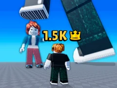 Permainan Obby tumbuh dengan setiap langkah talian Permainan Obby tumbuh dengan setiap langkah talian