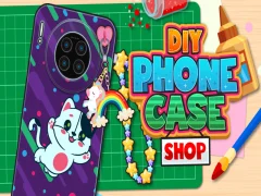 Permainan Kedai kes telefon DIY talian