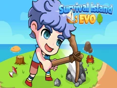Permainan Pulau Survival: Evo talian