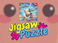 Permainan Teka-teki jigsaw gelembung gelembung comel talian Permainan Teka-teki jigsaw gelembung gelembung comel talian