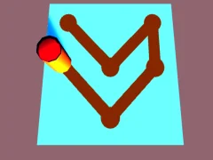 Permainan Teka-teki Line 3D talian Permainan Teka-teki Line 3D talian