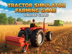 Permainan Permainan Pertanian Simulator Traktor talian