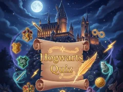 Permainan Kuiz Hogwarts talian