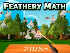 Permainan Matematik Berbulu talian