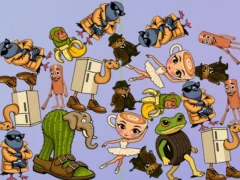 Permainan Brainrot bergabung talian Permainan Brainrot bergabung talian