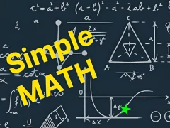 Permainan Matematik Mudah talian