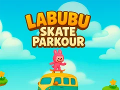 Permainan Labubu Skate Parkour talian