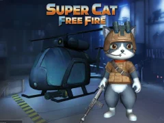 Permainan Super Cat Free Fire talian