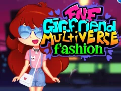 Permainan FNF teman wanita multiverse fesyen talian