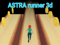 Permainan Astra Runner 3D talian