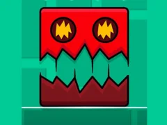 Permainan Geometry Jump Dash talian