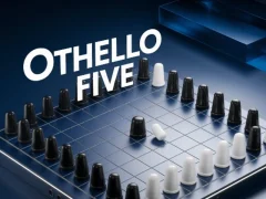 Permainan Othello lima talian