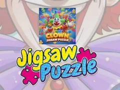 Permainan Teka-teki Jigsaw Clown talian