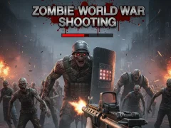 Permainan Menembak Perang Dunia Zombie talian Permainan Menembak Perang Dunia Zombie talian