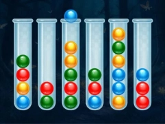 Permainan Bubble sorting tak terhingga remastered talian