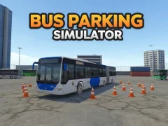 Permainan Simulator Tempat Letak Bas talian