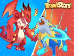 Permainan Bintang Brawl talian